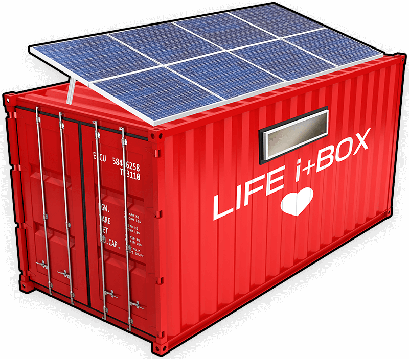 life i+box