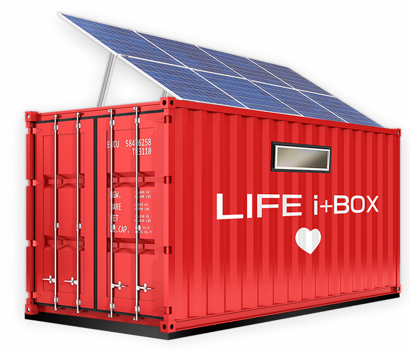 LIFE i+BOX（ライフアイボックス）