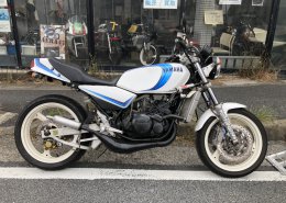 YAMAHA(ヤマハ) RZ250改 98万円