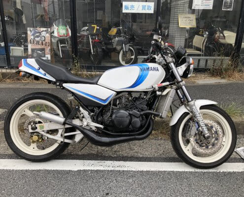 YAMAHA(ヤマハ) RZ250改 98万円