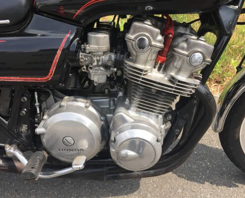 HONDA(ホンダ) CB750K エンジン周り