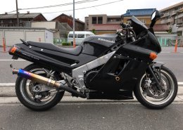 Kawasaki(カワサキ) ZZR1100