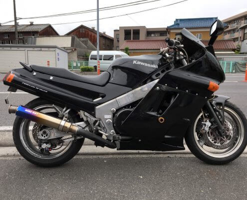 Kawasaki(カワサキ) ZZR1100