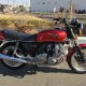 HONDA(ホンダ) CBX1000　マフラー側