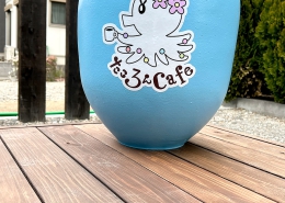 たころんCafeのたこつぼ